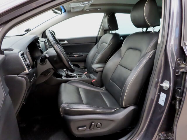 Kia Sportage 2016 1,7 CRDi ISG Urban Business Premium DCT A/T 141 hv