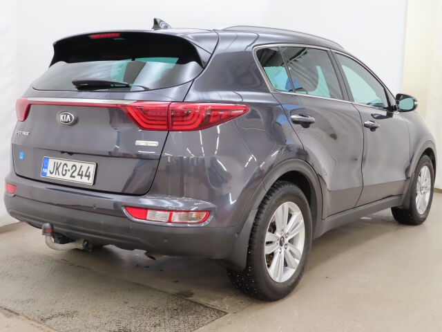 Kia Sportage 2016 1,7 CRDi ISG Urban Business Premium DCT A/T 141 hv