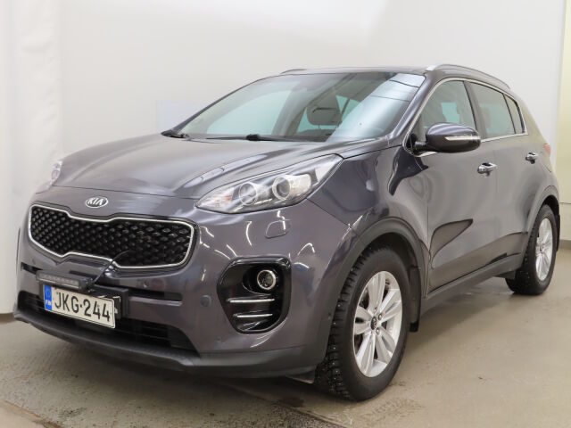 Kia Sportage 2016 1,7 CRDi ISG Urban Business Premium DCT A/T 141 hv