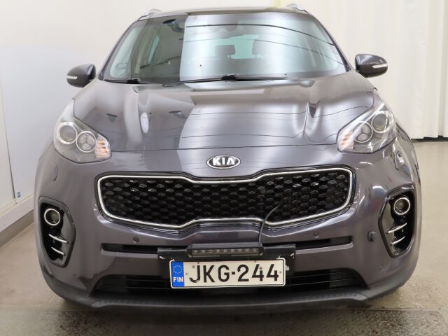 Kia Sportage 2016 1,7 CRDi ISG Urban Business Premium DCT A/T 141 hv