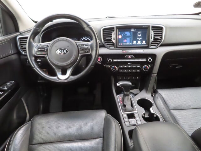 Kia Sportage 2016 1,7 CRDi ISG Urban Business Premium DCT A/T 141 hv