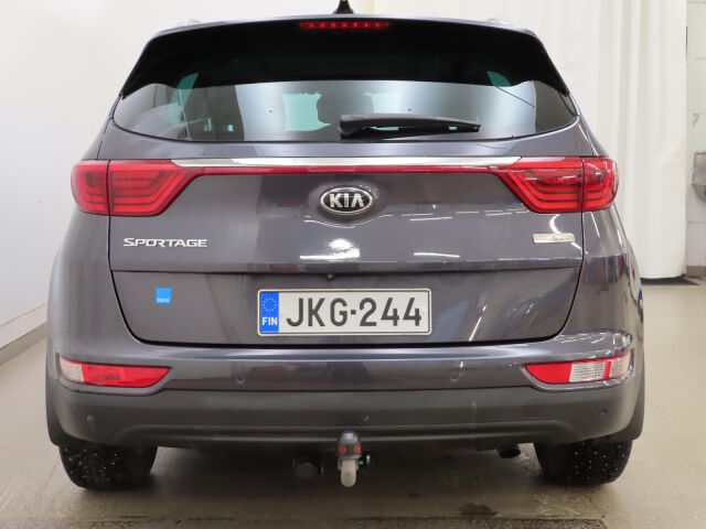 Kia Sportage 2016 1,7 CRDi ISG Urban Business Premium DCT A/T 141 hv