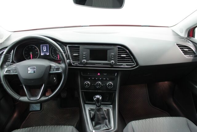 SEAT Leon 2017 1,0 TSI 115 Ecomotive Style
