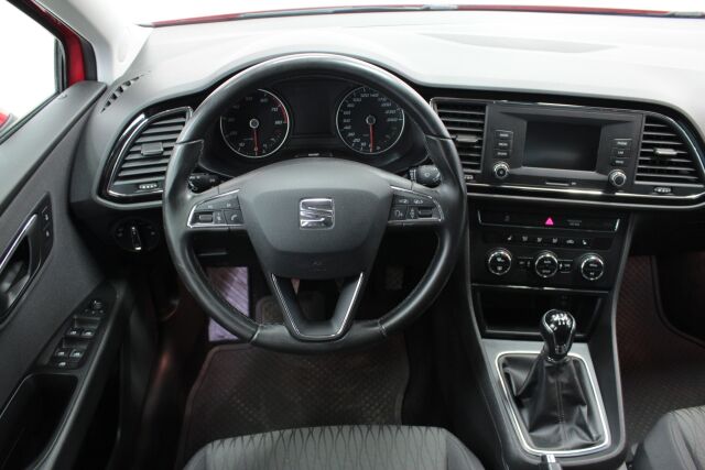 SEAT Leon 2017 1,0 TSI 115 Ecomotive Style
