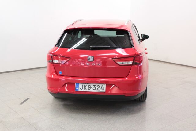 SEAT Leon 2017 1,0 TSI 115 Ecomotive Style