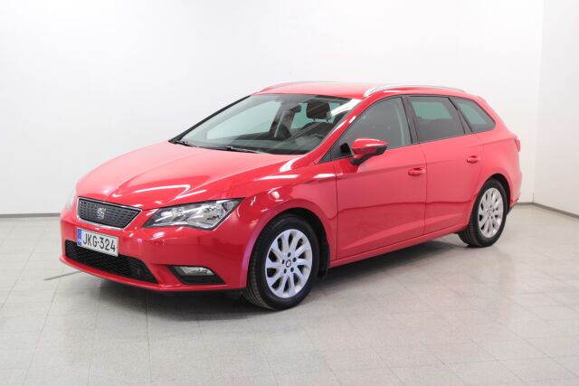 SEAT Leon 2017 1,0 TSI 115 Ecomotive Style