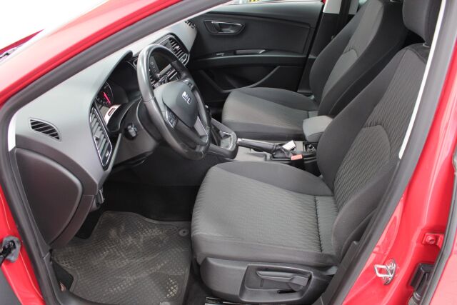 SEAT Leon 2017 1,0 TSI 115 Ecomotive Style