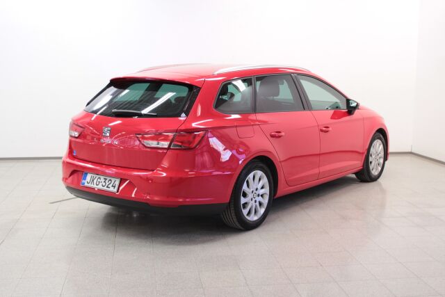 SEAT Leon 2017 1,0 TSI 115 Ecomotive Style