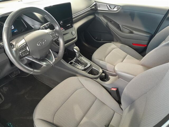 HYUNDAI IONIQ plug-in 2021 1,6 plug-in 141 hv 6-DCT Comfort Limited Edition MY20