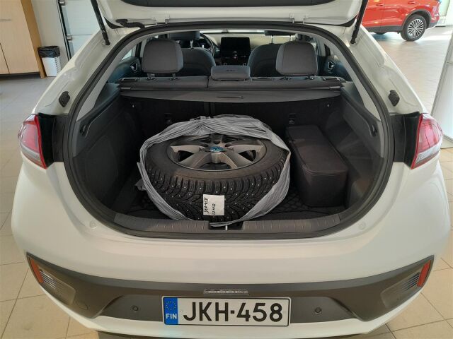 HYUNDAI IONIQ plug-in 2021 1,6 plug-in 141 hv 6-DCT Comfort Limited Edition MY20