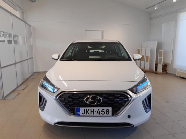 HYUNDAI IONIQ plug-in 2021 1,6 plug-in 141 hv 6-DCT Comfort Limited Edition MY20