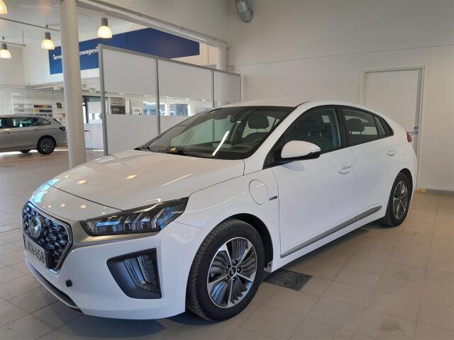 HYUNDAI IONIQ plug-in 2021 1,6 plug-in 141 hv 6-DCT Comfort Limited Edition MY20