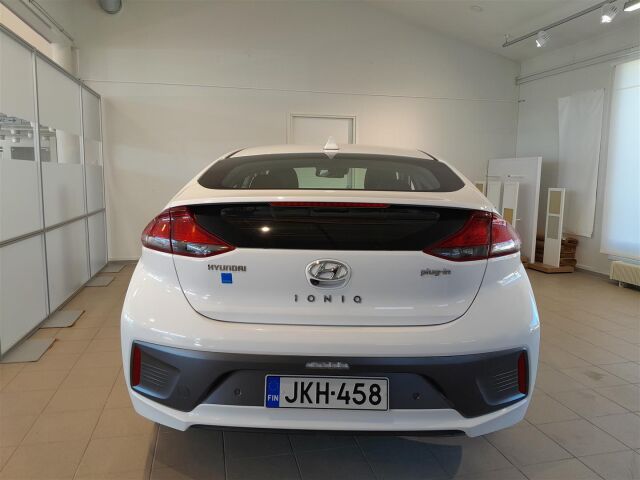 HYUNDAI IONIQ plug-in 2021 1,6 plug-in 141 hv 6-DCT Comfort Limited Edition MY20