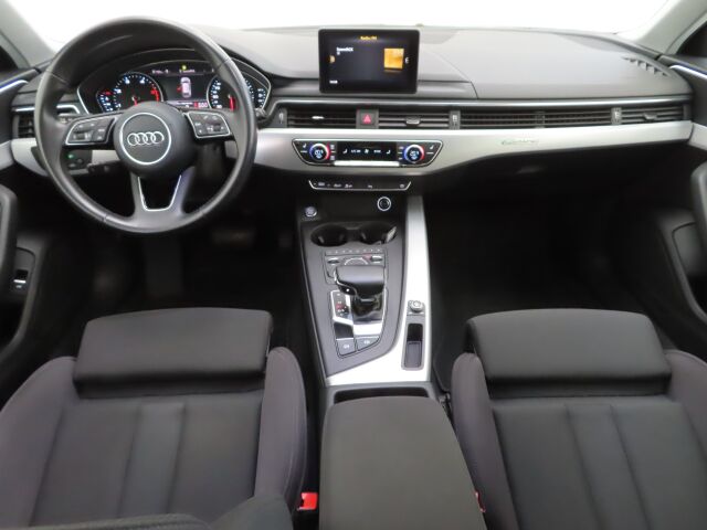 Audi A4 2017 Avant Land of quattro 2,0 TDI 140 kW quattro S tronic