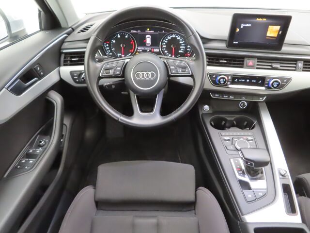 Audi A4 2017 Avant Land of quattro 2,0 TDI 140 kW quattro S tronic