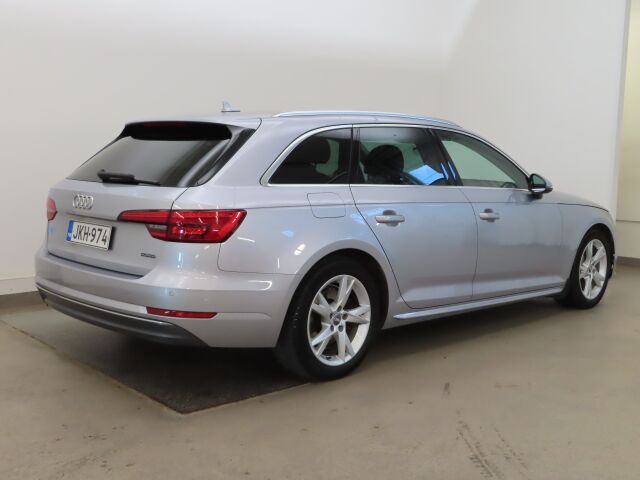 Audi A4 2017 Avant Land of quattro 2,0 TDI 140 kW quattro S tronic