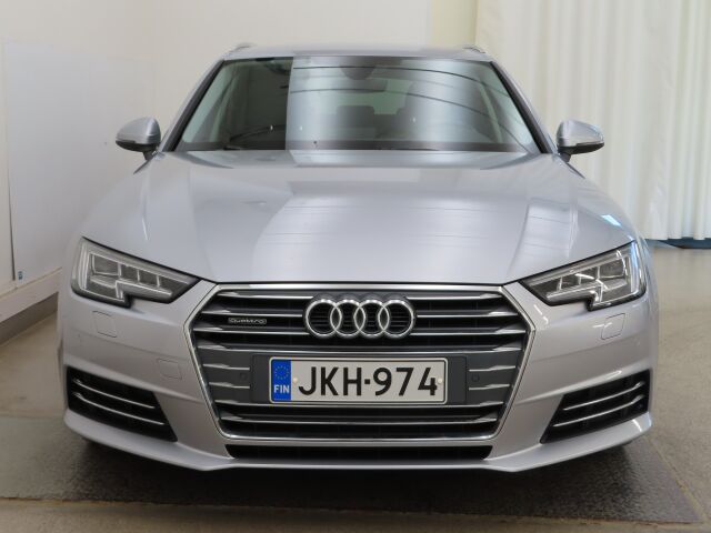 Audi A4 2017 Avant Land of quattro 2,0 TDI 140 kW quattro S tronic