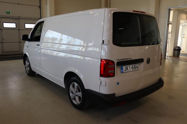 VOLKSWAGEN Transporter 2017 umpipakettiauto Lyhyt 2,0 TDI 62 kW  ALV-vähennyskelpoinen!