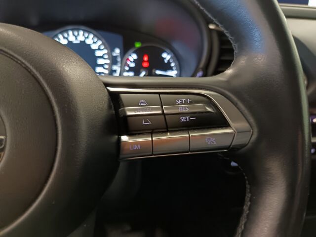 MAZDA CX-30 2022 AWD 2,0 (186hv) M Hybrid e-Skyactiv-X Blackout Edition Business AT
