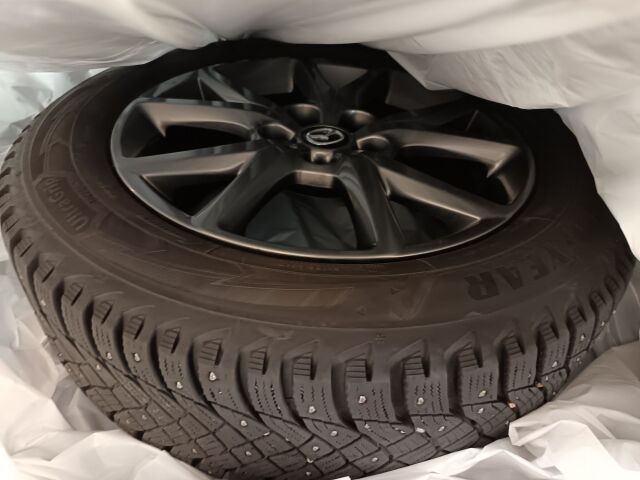 MAZDA CX-30 2022 AWD 2,0 (186hv) M Hybrid e-Skyactiv-X Blackout Edition Business AT