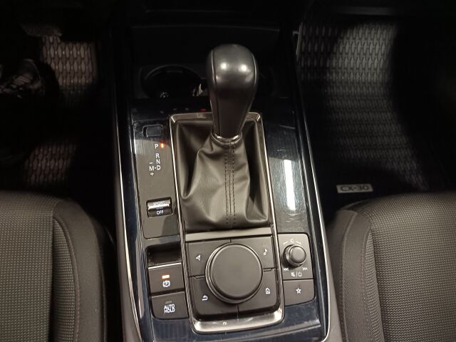 MAZDA CX-30 2022 AWD 2,0 (186hv) M Hybrid e-Skyactiv-X Blackout Edition Business AT