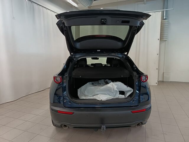 MAZDA CX-30 2022 AWD 2,0 (186hv) M Hybrid e-Skyactiv-X Blackout Edition Business AT