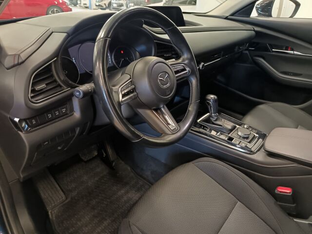 MAZDA CX-30 2022 AWD 2,0 (186hv) M Hybrid e-Skyactiv-X Blackout Edition Business AT