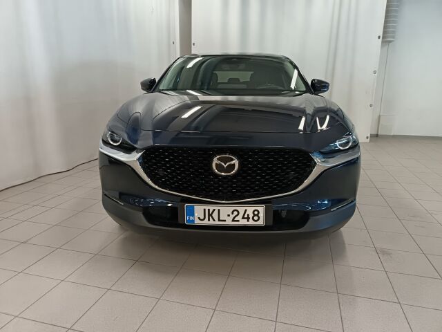 MAZDA CX-30 2022 AWD 2,0 (186hv) M Hybrid e-Skyactiv-X Blackout Edition Business AT
