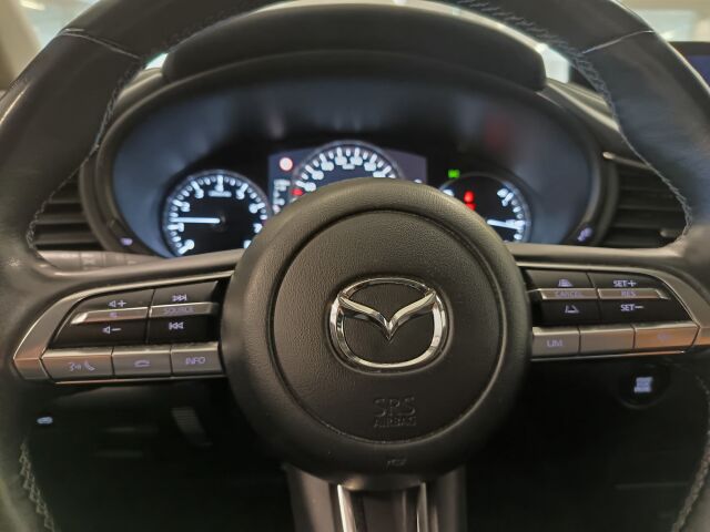 MAZDA CX-30 2022 AWD 2,0 (186hv) M Hybrid e-Skyactiv-X Blackout Edition Business AT