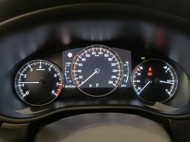 MAZDA CX-30 2022 AWD 2,0 (186hv) M Hybrid e-Skyactiv-X Blackout Edition Business AT
