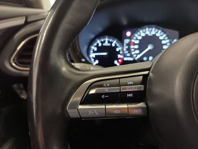 MAZDA CX-30 2022 AWD 2,0 (186hv) M Hybrid e-Skyactiv-X Blackout Edition Business AT