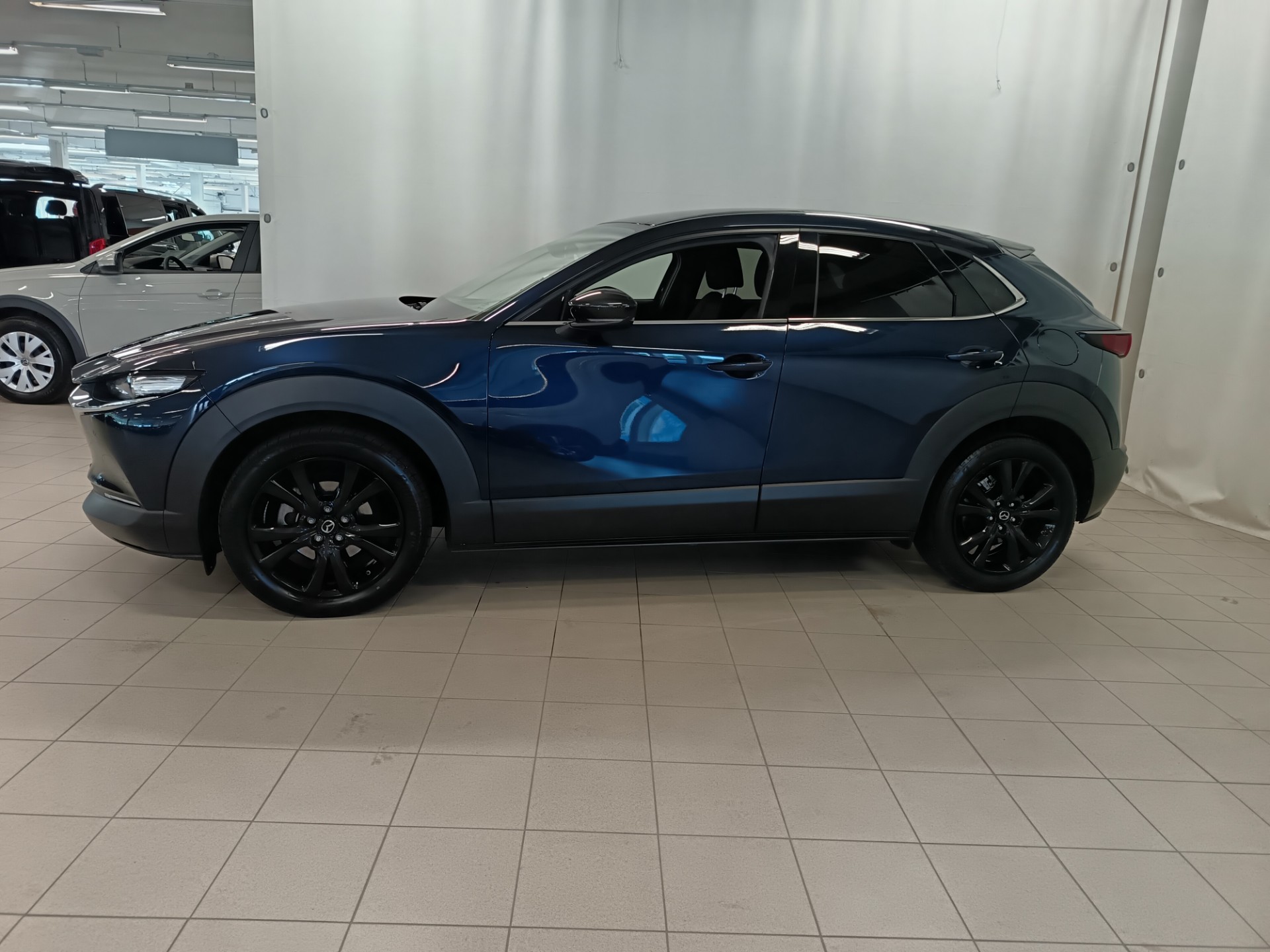 Mazda CX-30 2022, photo 7/30