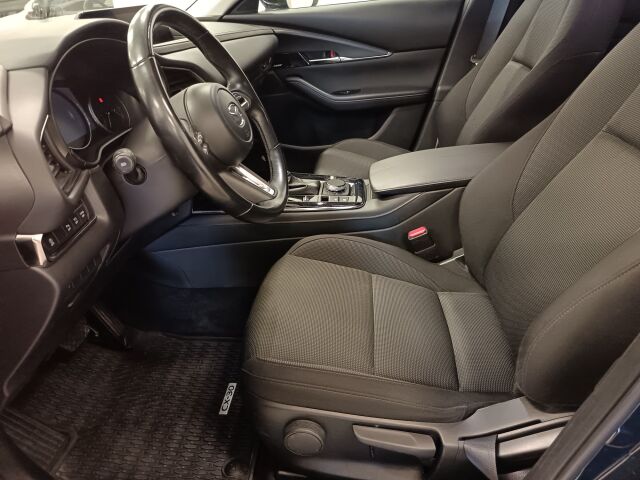 MAZDA CX-30 2022 AWD 2,0 (186hv) M Hybrid e-Skyactiv-X Blackout Edition Business AT