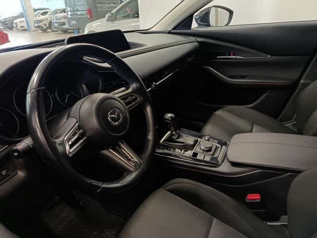 MAZDA CX-30 2022 AWD 2,0 (186hv) M Hybrid e-Skyactiv-X Blackout Edition Business AT