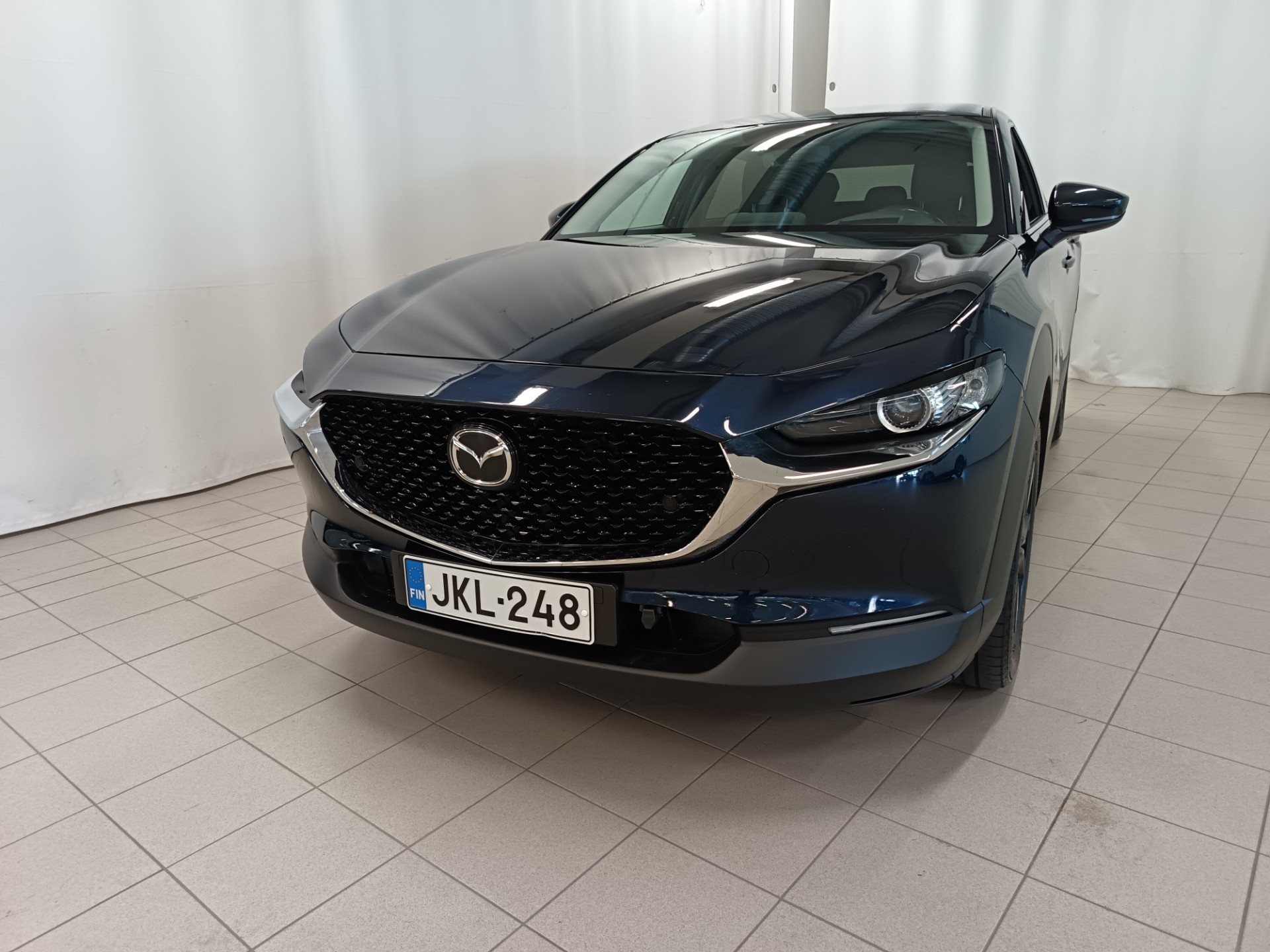 Mazda CX-30 2022, photo 3/30