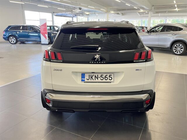 PEUGEOT 3008 2017 Allure PureTech 130 Automaatti, hyvät varusteet! Hieno yksilö!