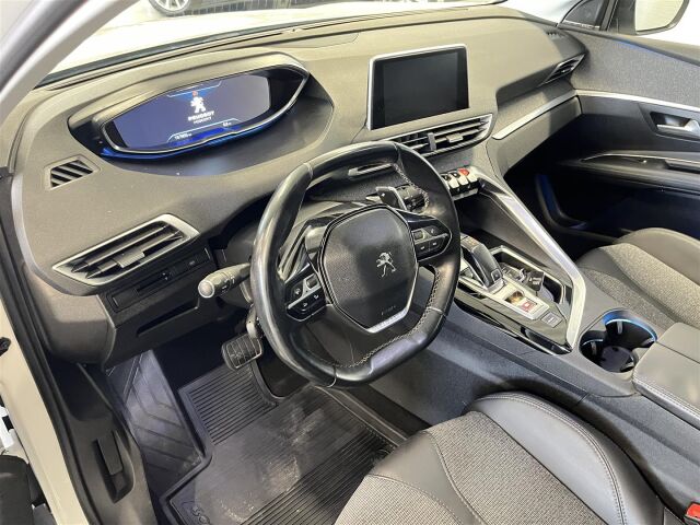 PEUGEOT 3008 2017 Allure PureTech 130 Automaatti, hyvät varusteet! Hieno yksilö!