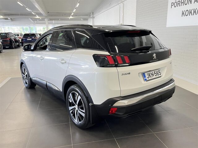 PEUGEOT 3008 2017 Allure PureTech 130 Automaatti, hyvät varusteet! Hieno yksilö!