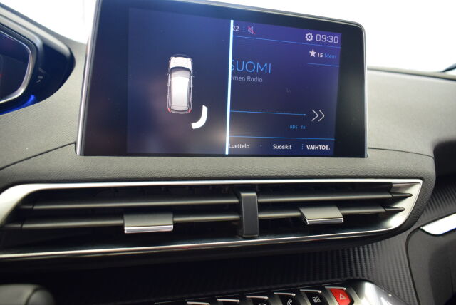 PEUGEOT 3008 2017 Active PureTech 130