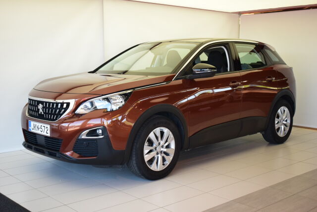 PEUGEOT 3008 2017 Active PureTech 130