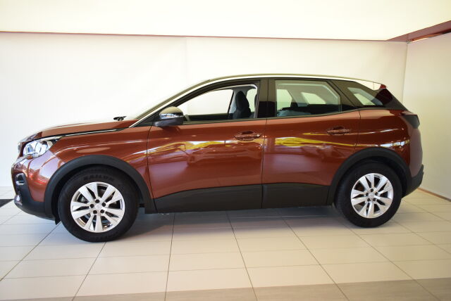 PEUGEOT 3008 2017 Active PureTech 130
