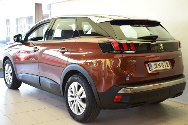 PEUGEOT 3008 2017 Active PureTech 130
