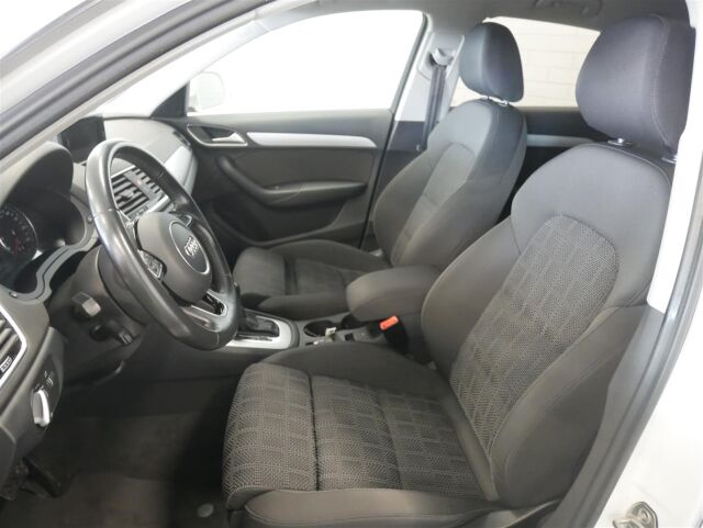 AUDI Q3 2018 Land of quattro Edition II 2,0 TDI clean diesel 110 kW quattro S tronic