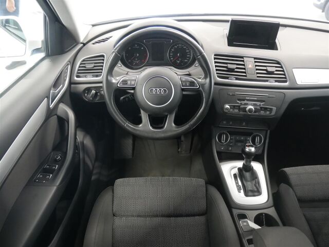 AUDI Q3 2018 Land of quattro Edition II 2,0 TDI clean diesel 110 kW quattro S tronic