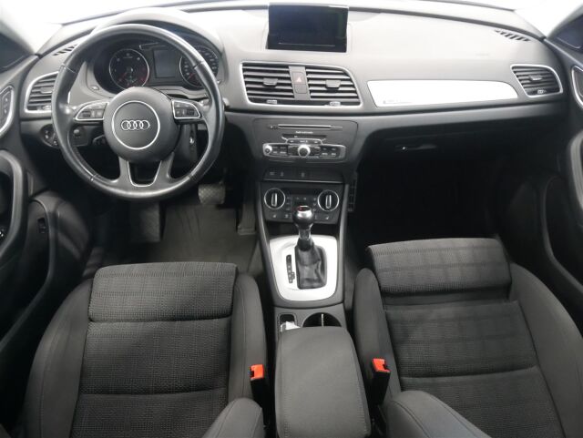 AUDI Q3 2018 Land of quattro Edition II 2,0 TDI clean diesel 110 kW quattro S tronic