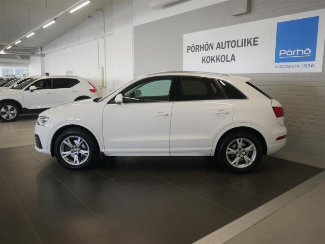 AUDI Q3 2018 Land of quattro Edition II 2,0 TDI clean diesel 110 kW quattro S tronic