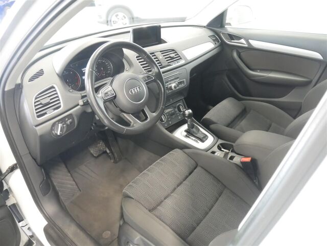 AUDI Q3 2018 Land of quattro Edition II 2,0 TDI clean diesel 110 kW quattro S tronic