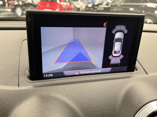 AUDI A3 2018 Sedan Pro Business Sport Edition 1,6 TDI 85 kW S tronic, hyvillä varusteilla!