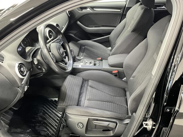 AUDI A3 2018 Sedan Pro Business Sport Edition 1,6 TDI 85 kW S tronic, hyvillä varusteilla!