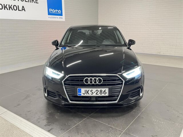 AUDI A3 2018 Sedan Pro Business Sport Edition 1,6 TDI 85 kW S tronic, hyvillä varusteilla!